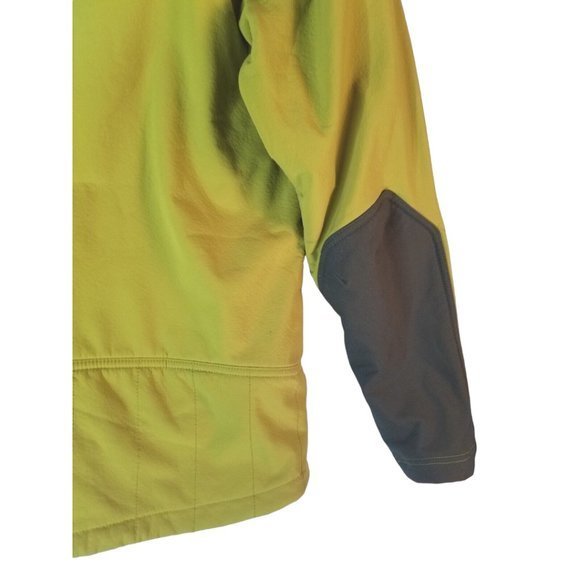 PATAGONIA FULLZIP MEN'S JACKET SIZE Medium Olive Gray. - Picture 9 of 15